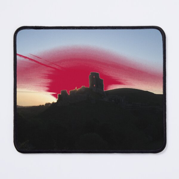 Item preview, Atmospheric Corfe Castle designed and sold by wiggyofipswich.