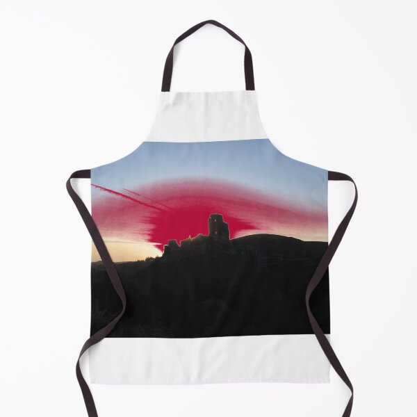 Item preview, Atmospheric Corfe Castle designed and sold by wiggyofipswich.