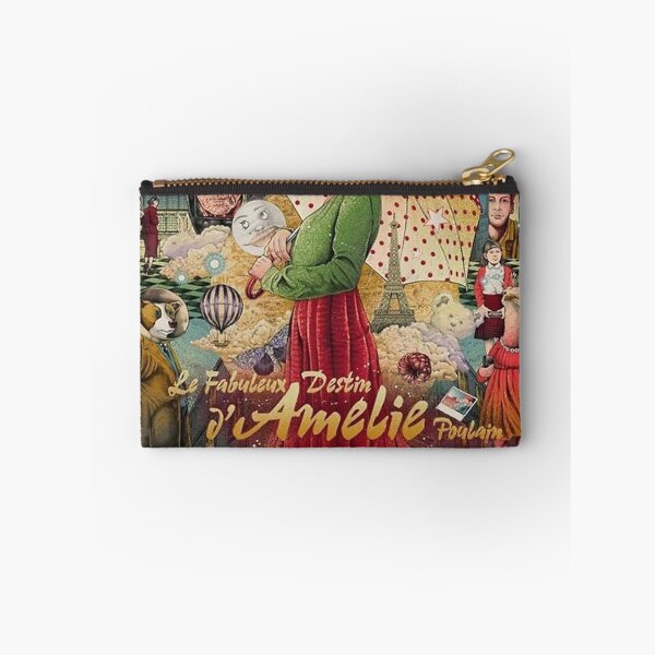 Item preview, Amelie 2001 designed and sold by sheldontoney.