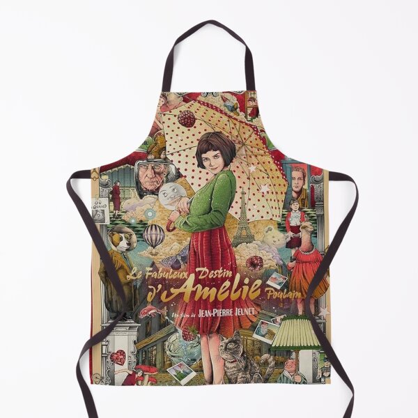 Item preview, Amelie 2001 designed and sold by sheldontoney.