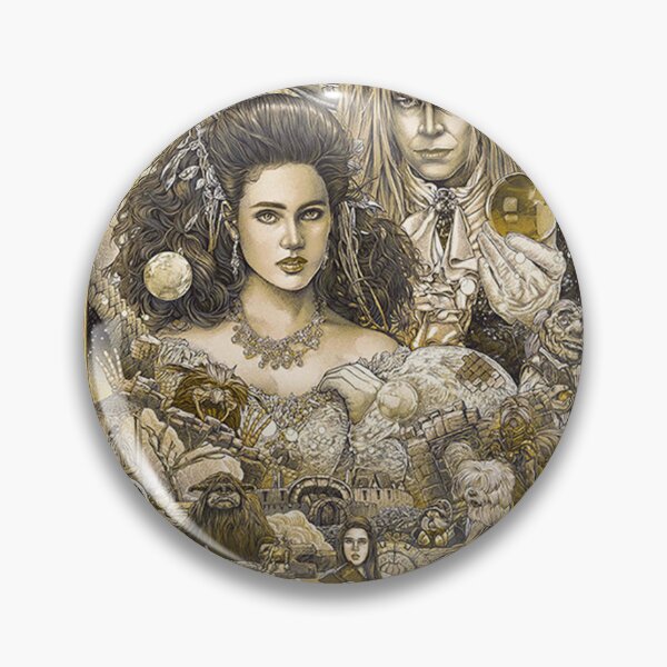 Item preview, Labyrinth Movie designed and sold by sheldontoney.
