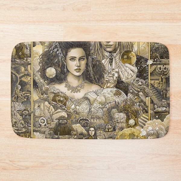 Item preview, Labyrinth Movie designed and sold by sheldontoney.