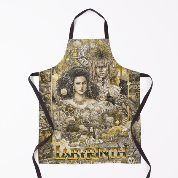 Item preview, Labyrinth Movie designed and sold by sheldontoney.