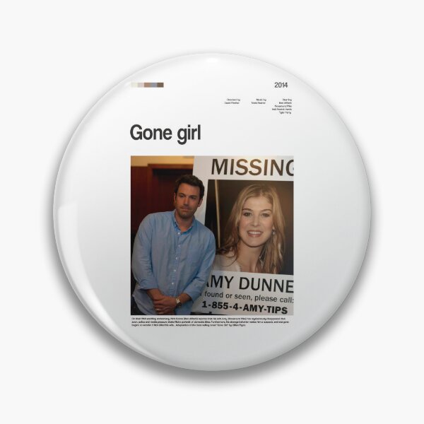 Item preview, Gone girl designed and sold by paulrommer.