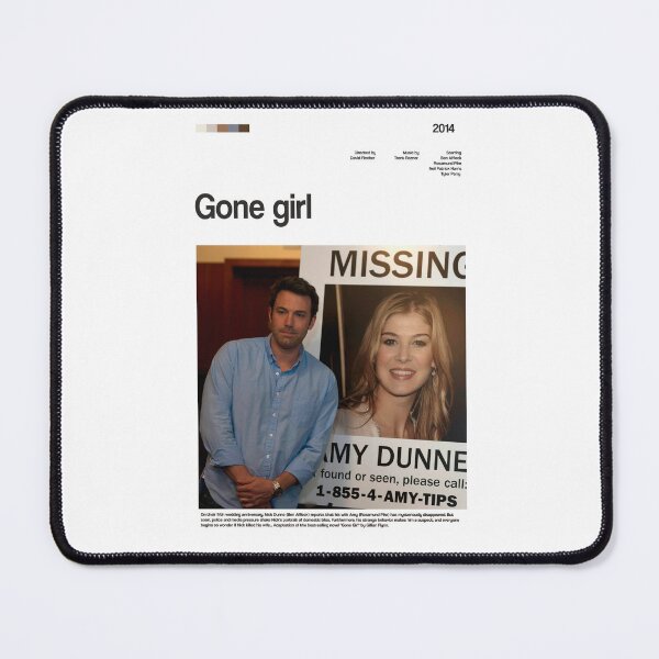Item preview, Gone girl designed and sold by paulrommer.