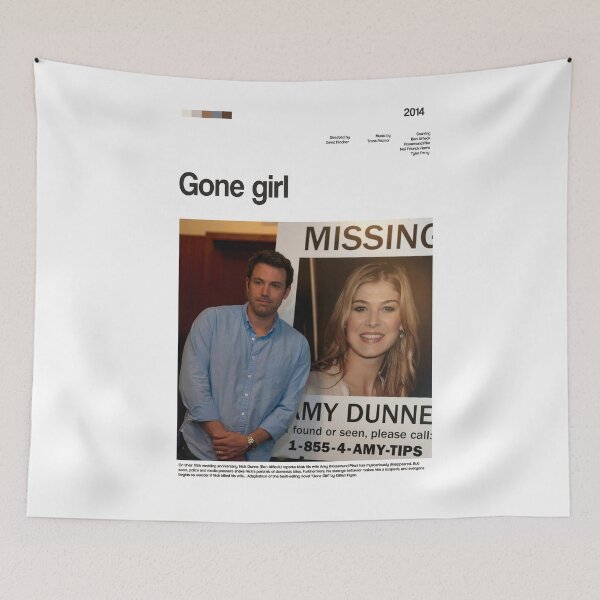 Item preview, Gone girl designed and sold by paulrommer.