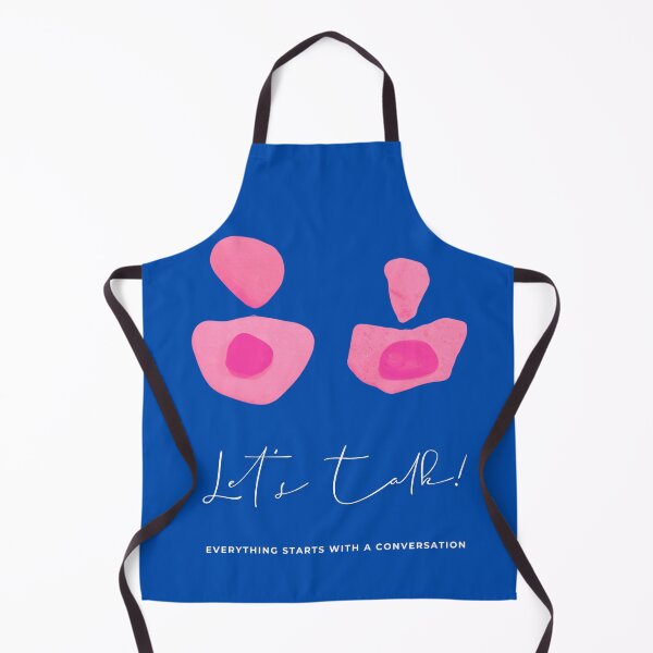 Item preview, Let's talk (2) designed and sold by MotivTrustArt.