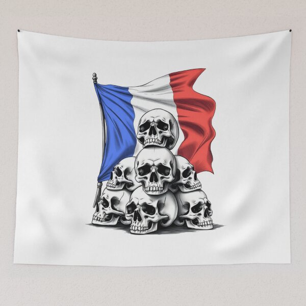 Item preview, The builders of France designed and sold by AnEmptyLake.