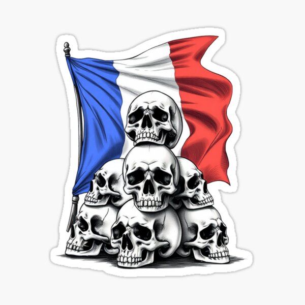 Item preview, The builders of France designed and sold by AnEmptyLake.