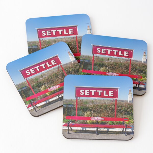 Item preview, Settle Station Settle Down designed and sold by Alisonchambers2.