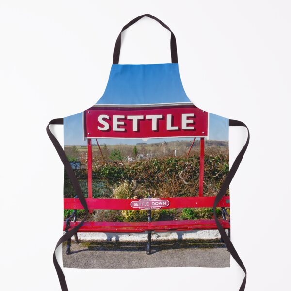 Item preview, Settle Station Settle Down designed and sold by Alisonchambers2.
