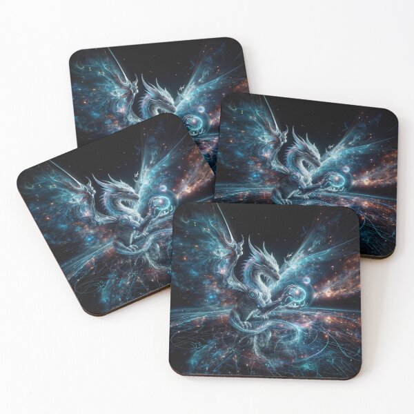Item preview, Guardian of the Cosmic Gate designed and sold by The Cosmic Phenomenon .