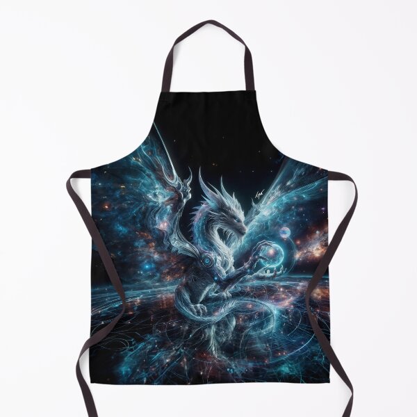 Item preview, Guardian of the Cosmic Gate designed and sold by The Cosmic Phenomenon .
