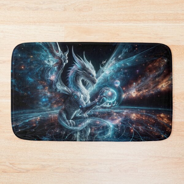 Item preview, Guardian of the Cosmic Gate designed and sold by The Cosmic Phenomenon .