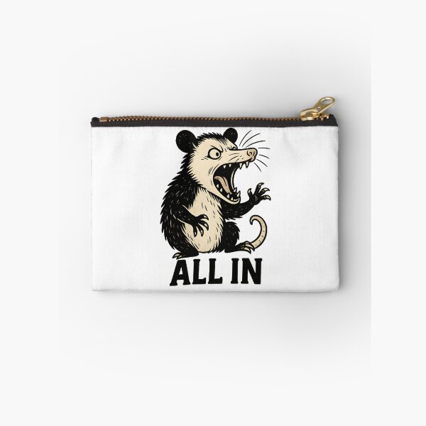 Item preview, All in Possum designed and sold by Deepwood.