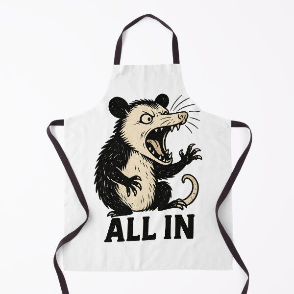 Item preview, All in Possum designed and sold by Deepwood.