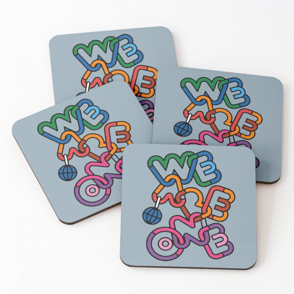 Item preview, WE ARE ONE designed and sold by TEOSEF.