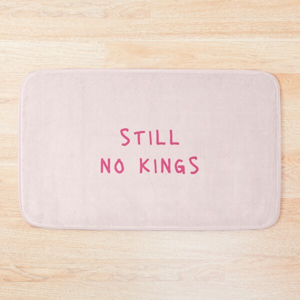Item preview, STILL NO KINGS designed and sold by mallardpark.