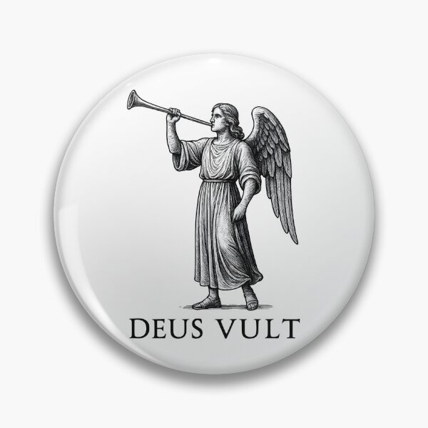 Item preview, Saint Gabriel the Archangel designed and sold by Deepwood.