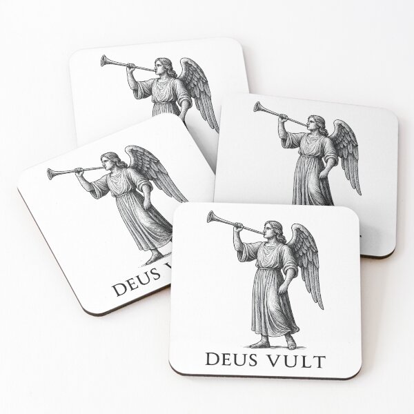 Item preview, Saint Gabriel the Archangel designed and sold by Deepwood.