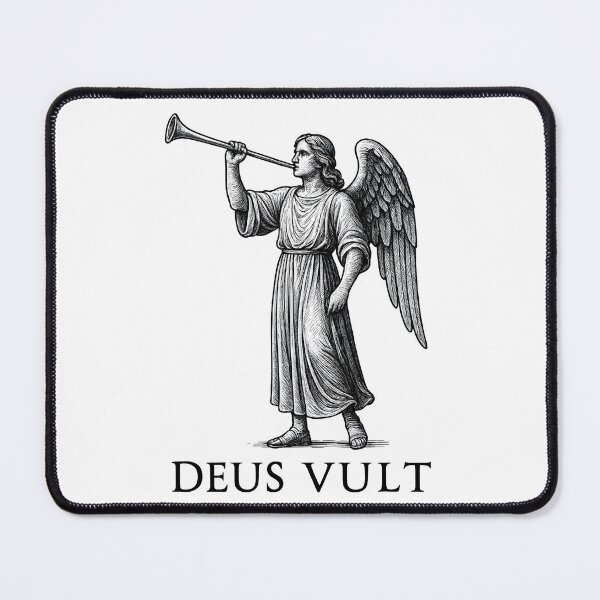 Item preview, Saint Gabriel the Archangel designed and sold by Deepwood.