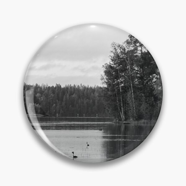Item preview, Markluhdanlahti 2025 summer bw designed and sold by Jouko Lehto Photography.