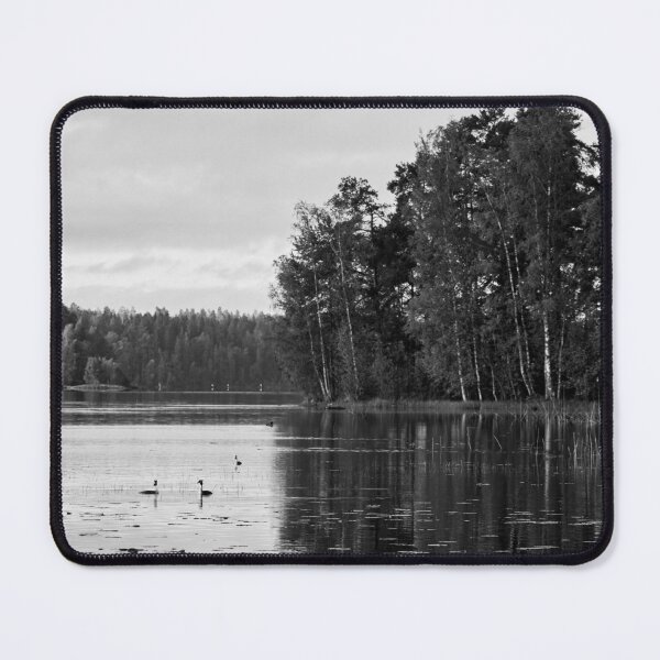 Item preview, Markluhdanlahti 2025 summer bw designed and sold by Jouko Lehto Photography.