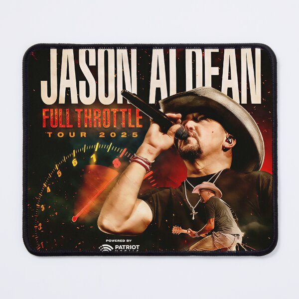 Item preview, jason aldean throttle tour 2025 ori designed and sold by landwehrlori.