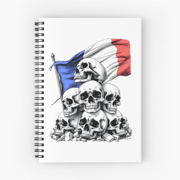 Item preview, The descendants of the builders of France designed and sold by AnEmptyLake.