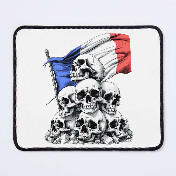 Item preview, The descendants of the builders of France designed and sold by AnEmptyLake.