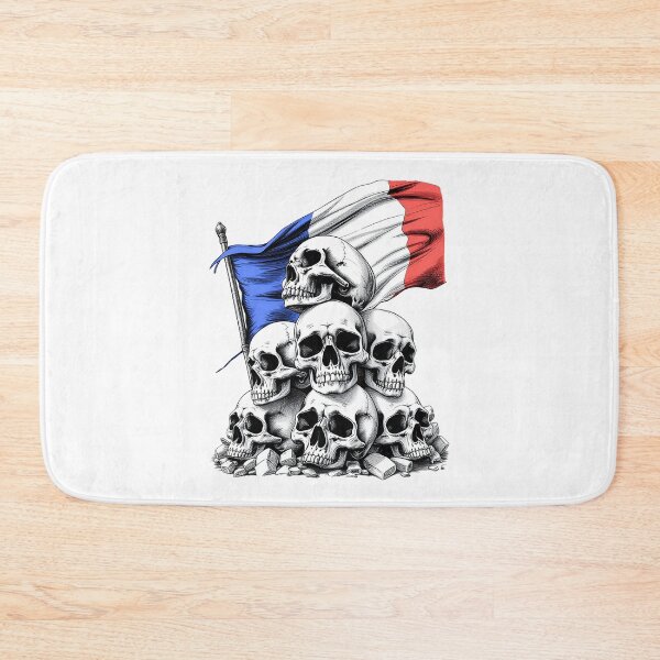 Item preview, The descendants of the builders of France designed and sold by AnEmptyLake.