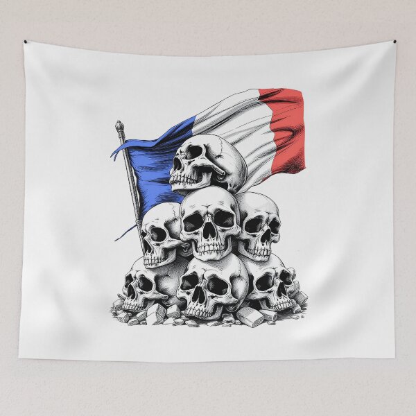 Item preview, The descendants of the builders of France designed and sold by AnEmptyLake.