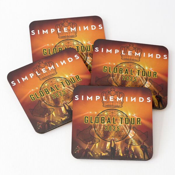 Item preview, simple global minds tour 2025 ori designed and sold by RickyKer.