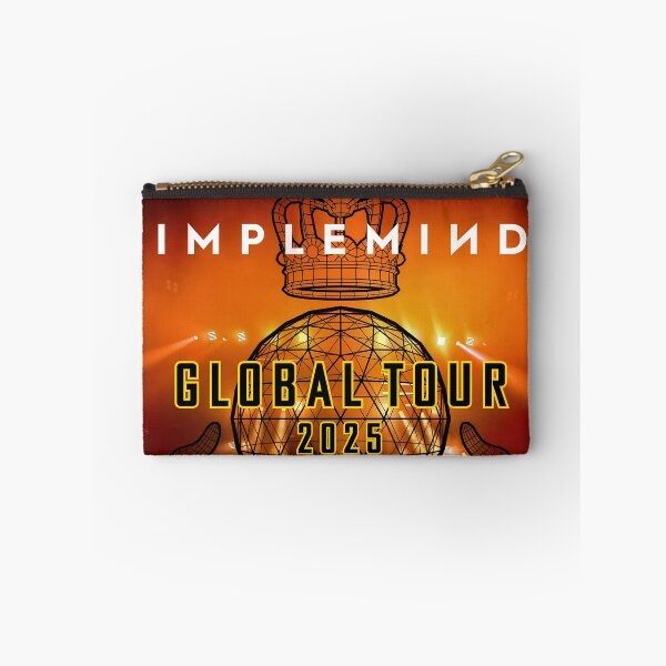 Item preview, simple global minds tour 2025 ori designed and sold by RickyKer.