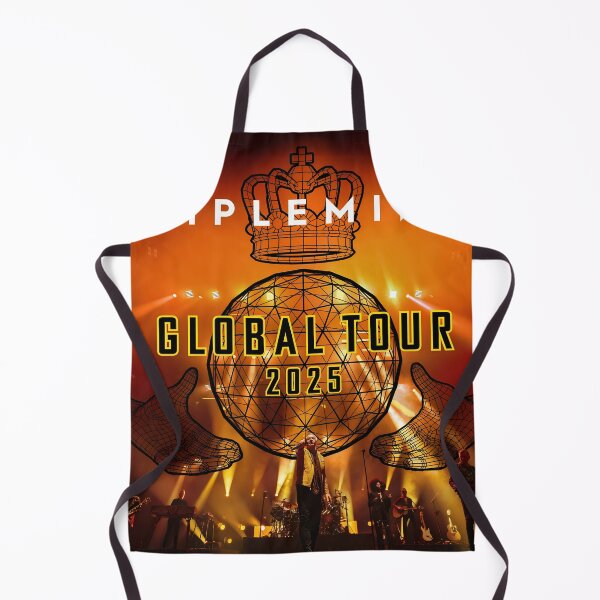 Item preview, simple global minds tour 2025 ori designed and sold by RickyKer.