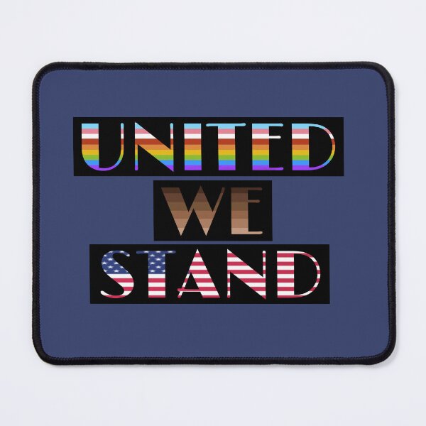 Item preview, United We Stand designed and sold by Abbelin Rose.