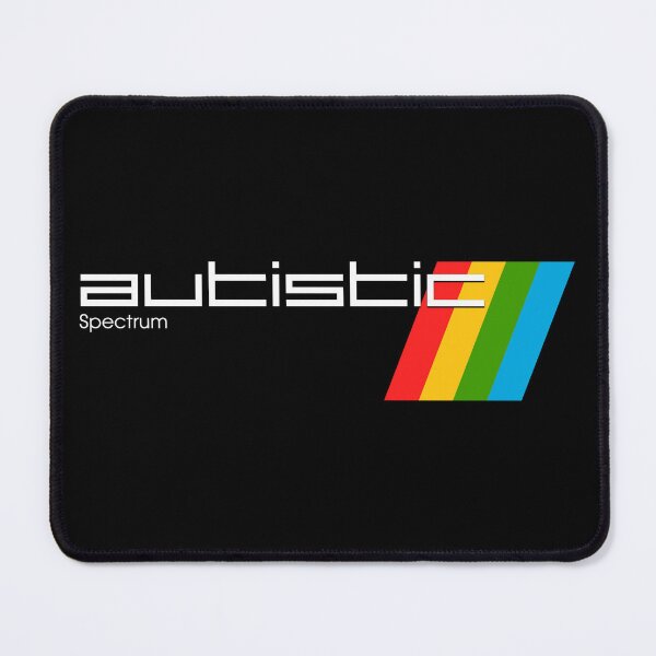 Item preview, Autistic Spectrum 2 designed and sold by GeorgeStark.