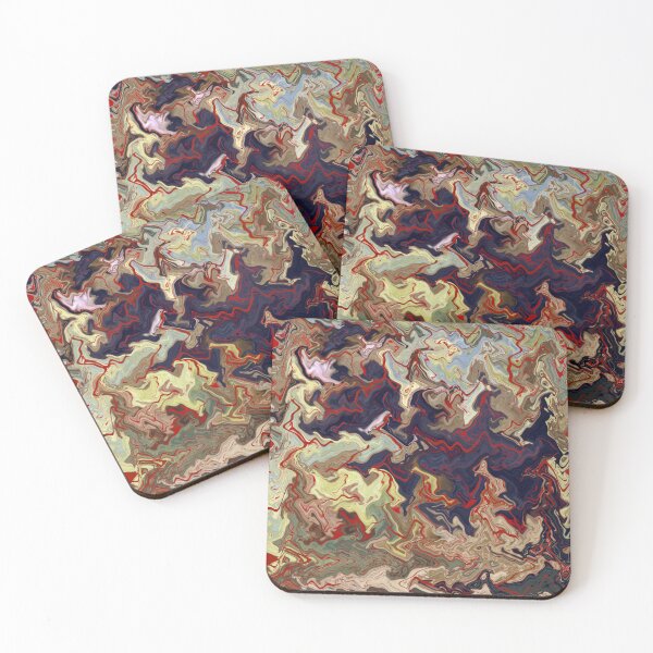 Item preview, Wild play of colors designed and sold by Sigtrix.