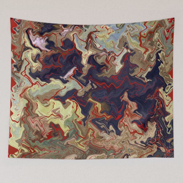 Item preview, Wild play of colors designed and sold by Sigtrix.