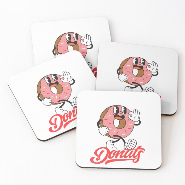 Item preview, Funny donut designed and sold by みきゃん.