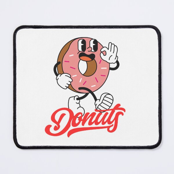 Item preview, Funny donut designed and sold by みきゃん.