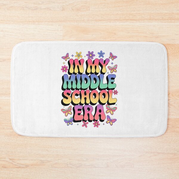 Item preview, In My Middle School Era Back To School designed and sold by facegm.