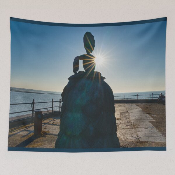 Item preview, Margate Mrs Booth The Shell Lady designed and sold by Alisonchambers2.