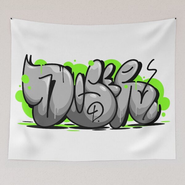 Item preview, Doser Graffiti V.4 designed and sold by DOSERONE.
