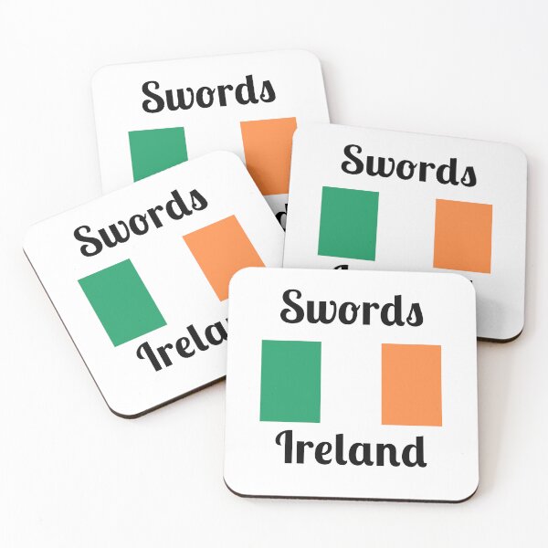 Item preview, Swords Ireland - Stylish Prints, designed and sold by Fleetwood1994.