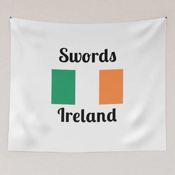 Item preview, Swords Ireland - Stylish Prints, designed and sold by Fleetwood1994.