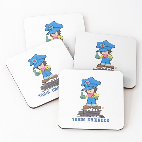 Item preview, Train engineer designed and sold by uujajuck310.