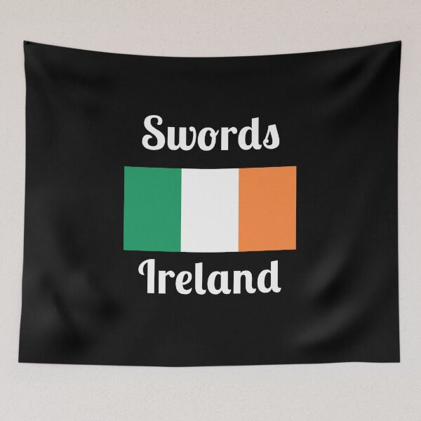 Item preview, Swords Ireland - Stylish Prints, designed and sold by Fleetwood1994.