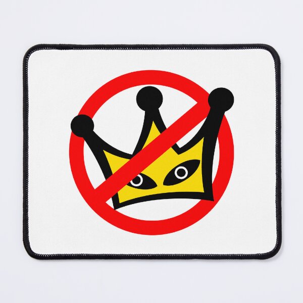 Item preview, NO KINGS designed and sold by uujajuck310.