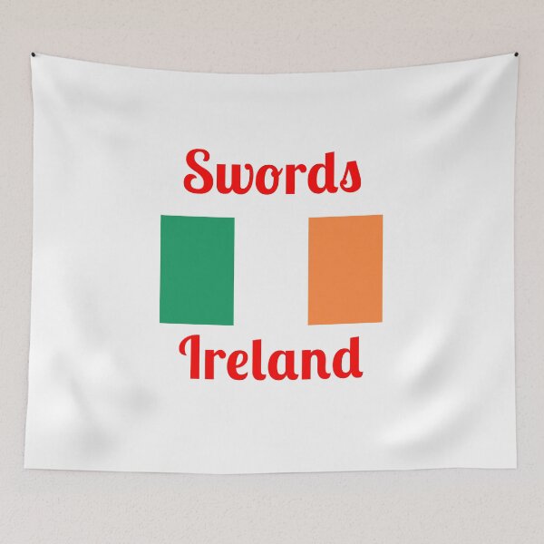 Item preview, Swords Ireland - Stylish Prints, designed and sold by Fleetwood1994.